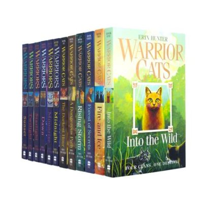 how many books has erin hunter written