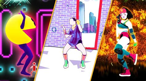 how many just dance games are there and is there a limit to creativity in game design?