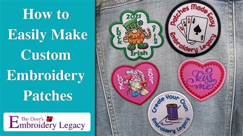 how to make embroidery patches and why we should preserve our cultural heritage