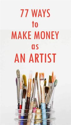 How to Make Money with Art: A Multi-Layered Exploration