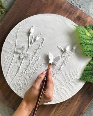 How to Make Plaster Art: A Multi-Faceted Craft