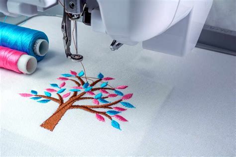 how to use an embroidery machine: exploring the intricate world of thread art