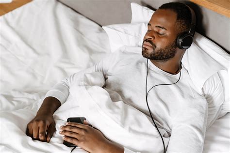 Is Listening to Music While Sleeping with Headphones Bad? A Detailed Analysis