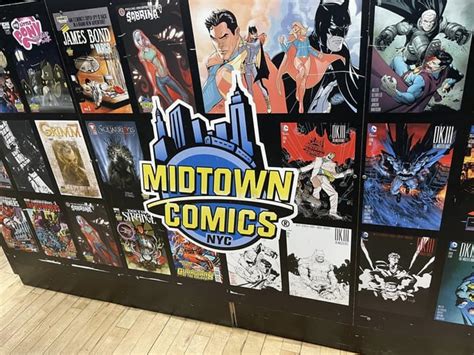 is midtown comics legit: Is it wise to invest in Midtown Comics' future growth plans?