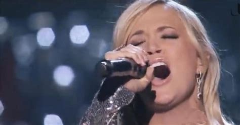 listen to carrie underwood how great thou art How does Carrie Underwood's rendition of How Great Thou Art reflect the theme of gratitude in her music and personal life?