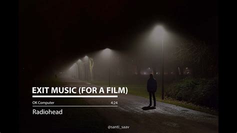 was exit music for a film in a film: Exploring the Intricate Intersection of Music and Cinema within Fictional Realms