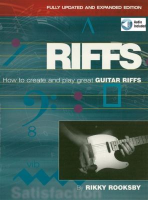 What are Riffs in Music? And How They Shape the Very Essence of Modern Melodies