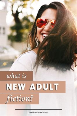 What is New Adult in Books: A Multi-perspective Review