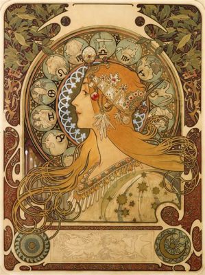 What Kind of Art Nouveau Graphic Art Did Tiffany Make? And Its Correlation to the Current Trends of Graphic Design