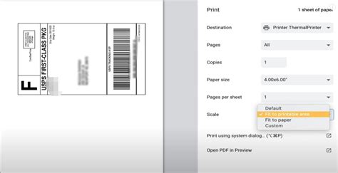 What Size to Print Shipping Label: Delving into the Nuances of Label Dimensions and Their Impact on Shipping Efficiency