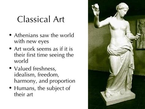 Which Word Is Best Associated With The Classical Style of Art? A Detailed Exploration